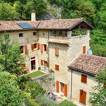 Al Mulino Bed & Breakfast Fregona Bagian luar foto
