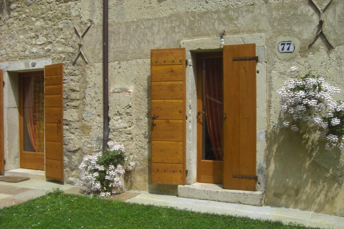 Al Mulino Bed & Breakfast Fregona Bagian luar foto