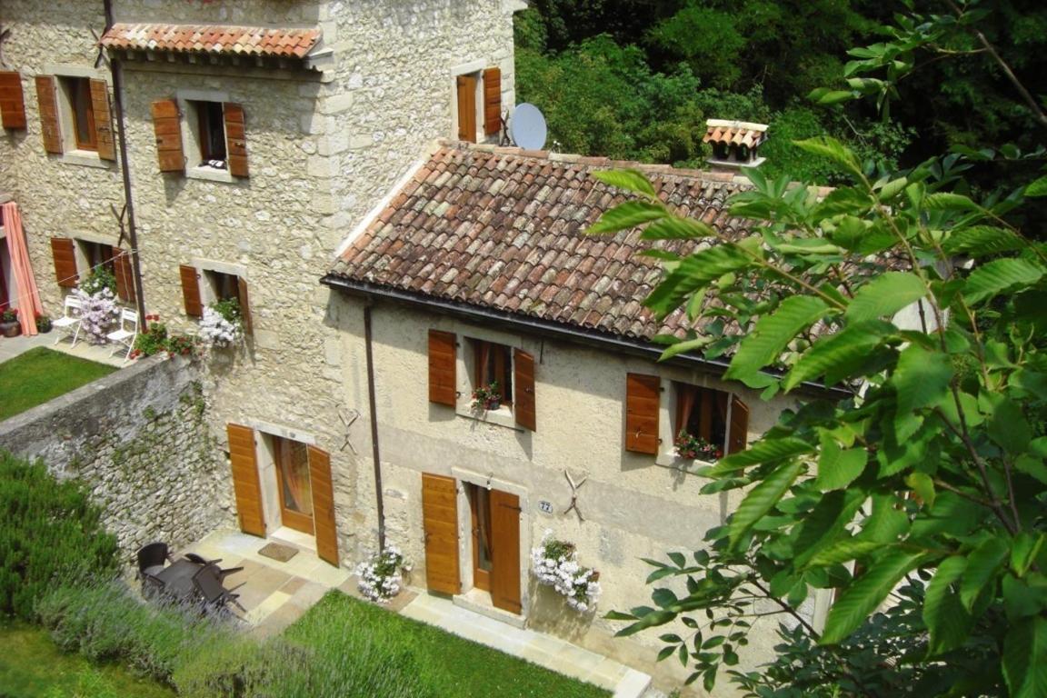 Al Mulino Bed & Breakfast Fregona Bagian luar foto