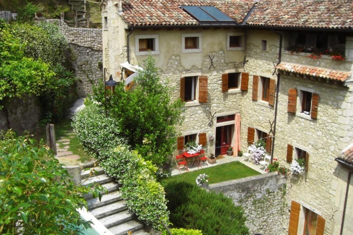 Al Mulino Bed & Breakfast Fregona Bagian luar foto