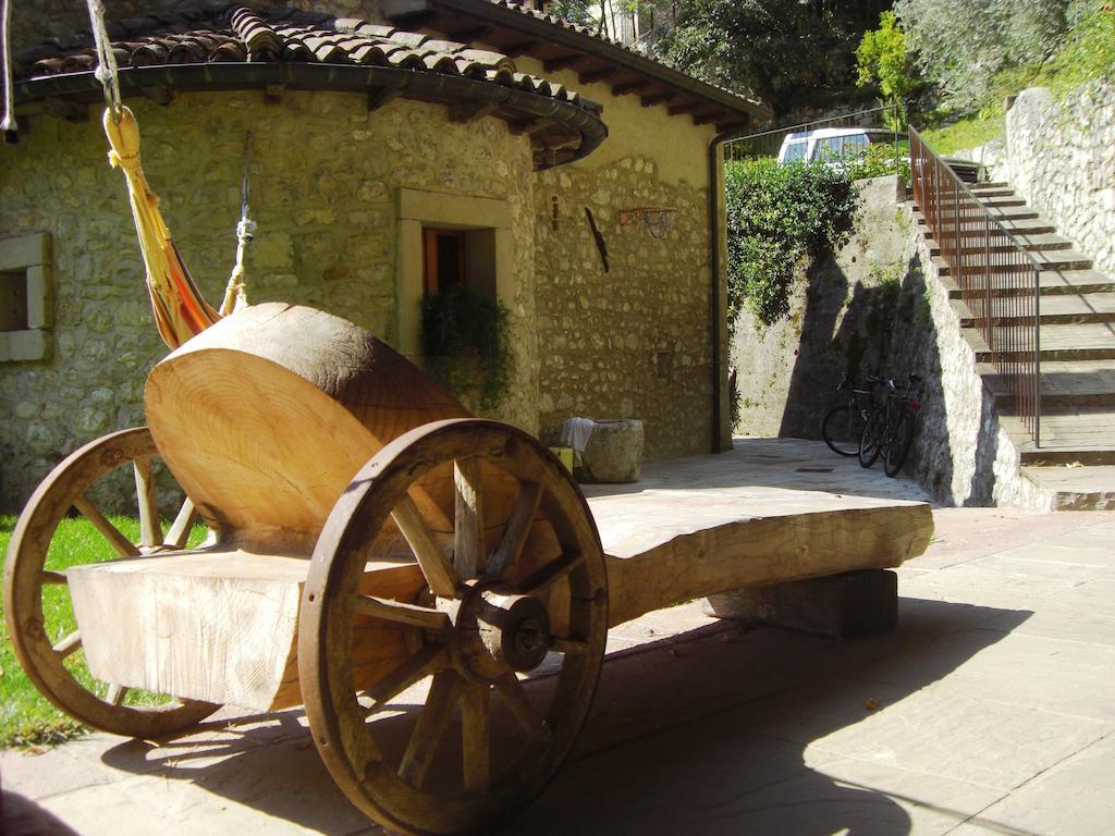 Al Mulino Bed & Breakfast Fregona Bagian luar foto
