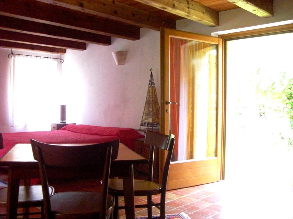 Al Mulino Bed & Breakfast Fregona Bagian luar foto