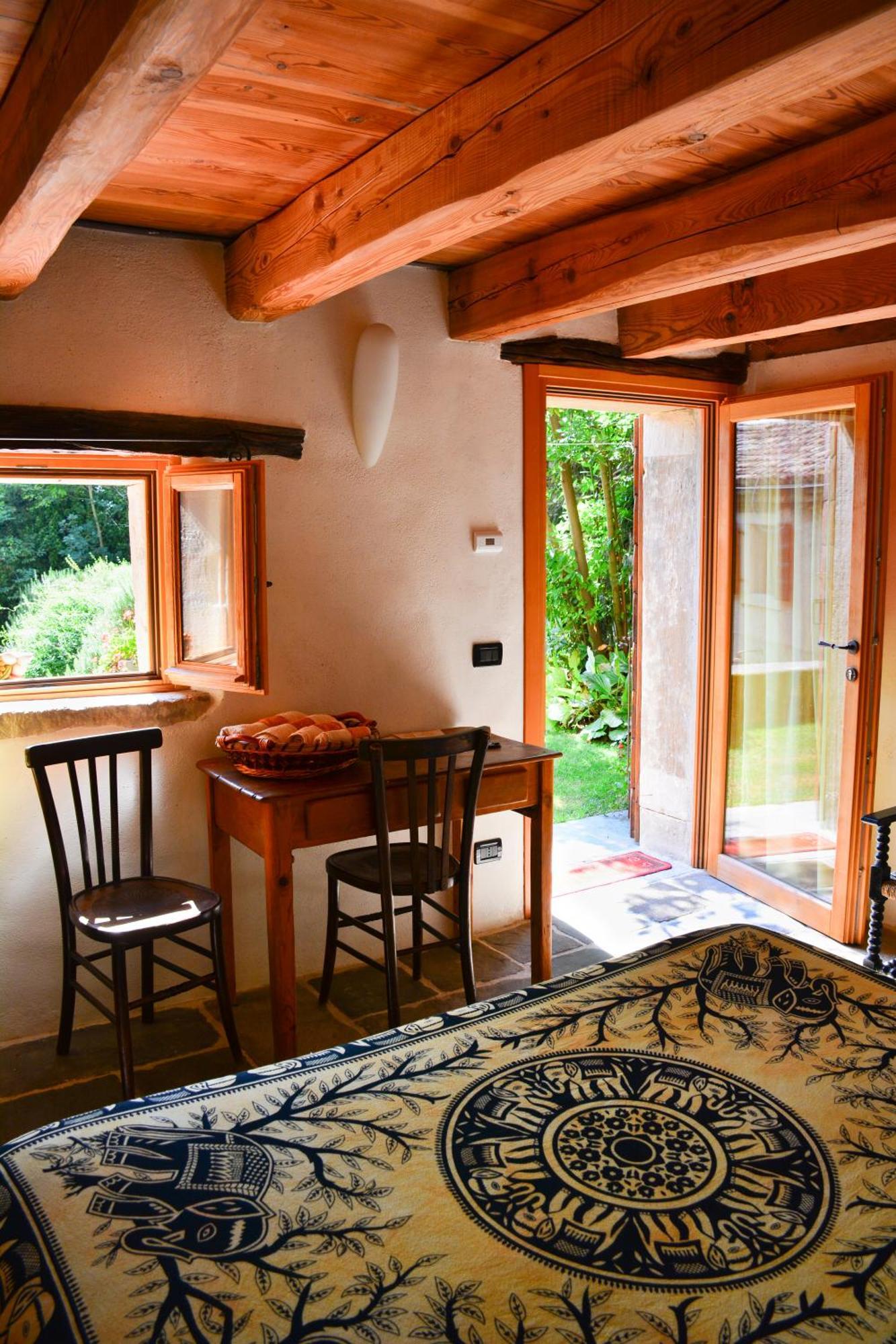 Al Mulino Bed & Breakfast Fregona Bagian luar foto