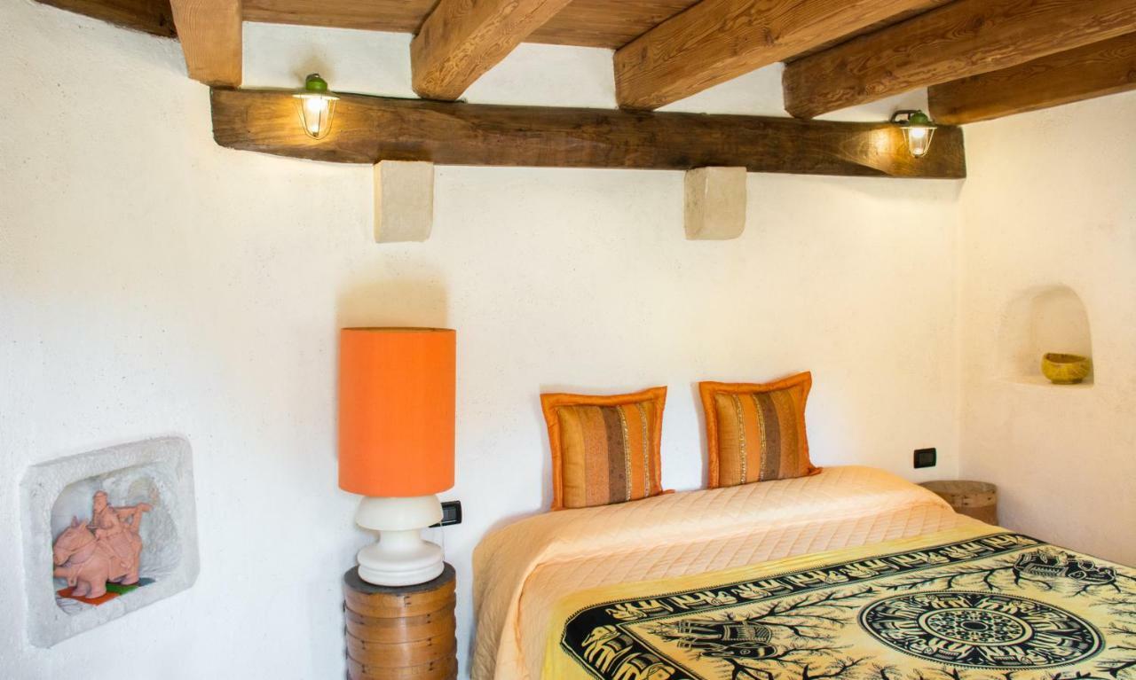 Al Mulino Bed & Breakfast Fregona Bagian luar foto