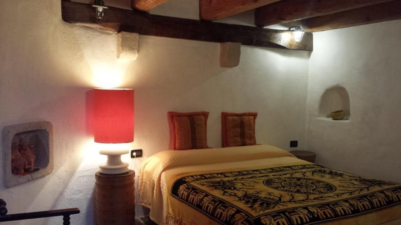 Al Mulino Bed & Breakfast Fregona Bagian luar foto