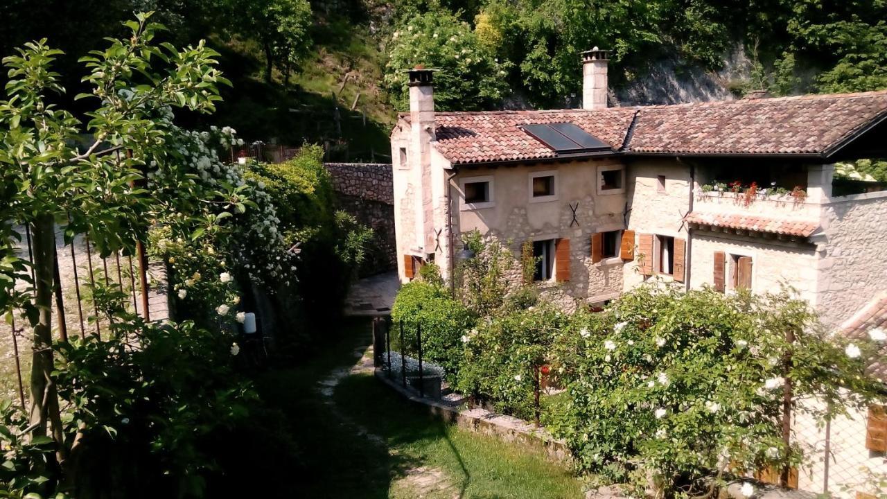Al Mulino Bed & Breakfast Fregona Bagian luar foto