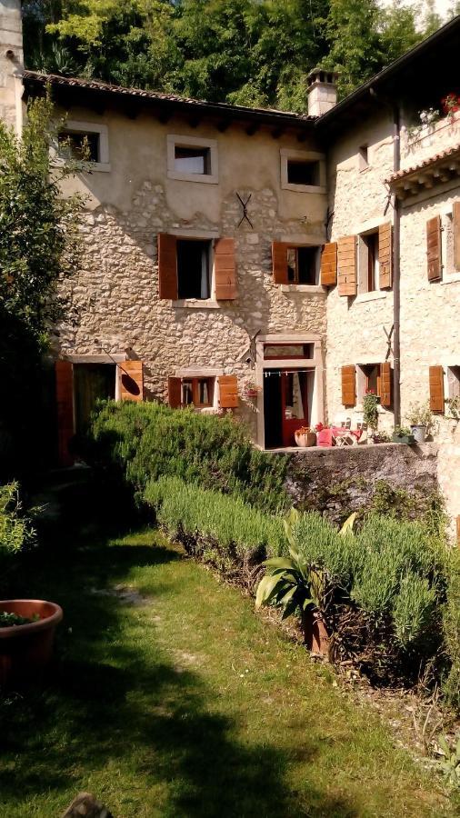 Al Mulino Bed & Breakfast Fregona Bagian luar foto
